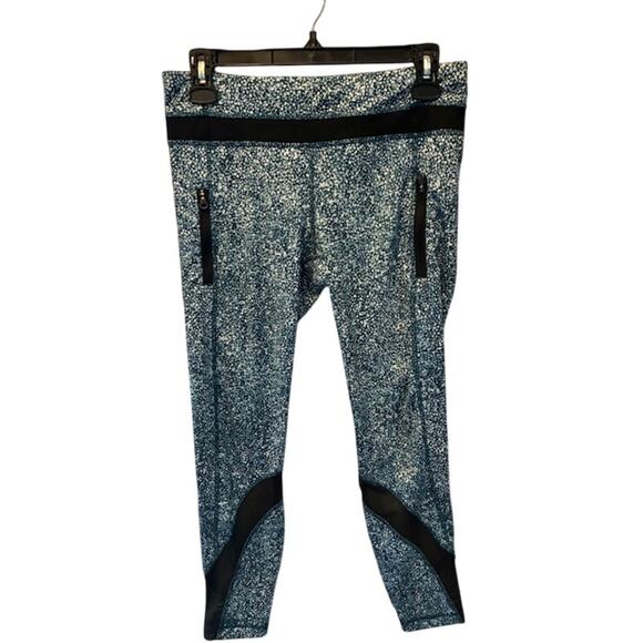 Lululemon Inspire Tight II Sz 8 Pebble Lake Parfait Luxtreme - Picture 1 of 6